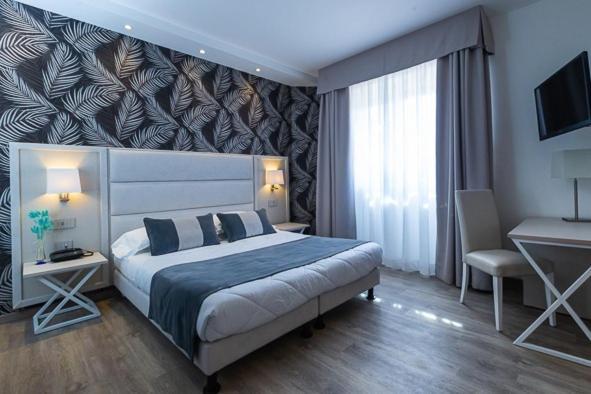 Hotel Rombino فونتيبلاندا المظهر الخارجي الصورة
