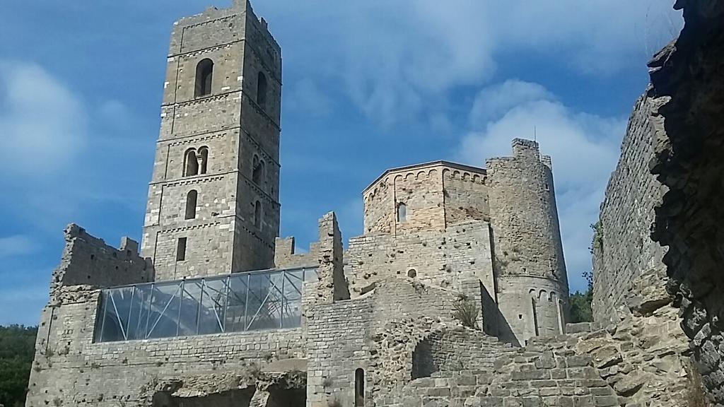 Hotel Rombino فونتيبلاندا المظهر الخارجي الصورة